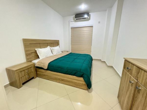 Apartment for short let